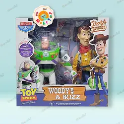 عروسک شخصیت وودی و بازلایتر (TOY STORY)