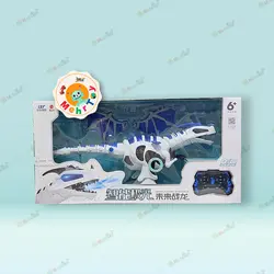 ربات دایناسور کنترلی بزرگ (Smart Future Dinosaur)