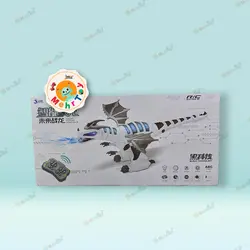 ربات دایناسور کنترلی بزرگ (Smart Future Dinosaur)