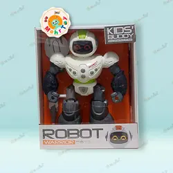 ربات باتری خور (KIDS BUDDY)