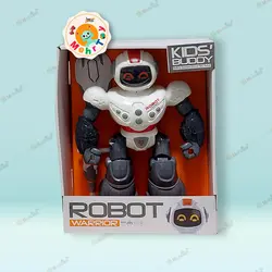 ربات باتری خور (KIDS BUDDY)