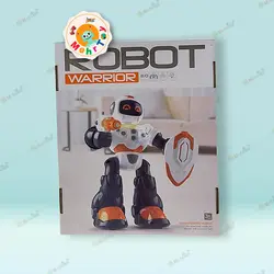 ربات باتری خور (KIDS BUDDY)