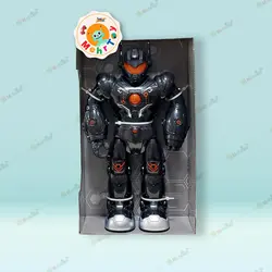 ربات باتری خور (Electric Robot)