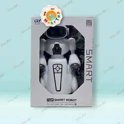 ربات هوشمند باتری خور (smart robot)
