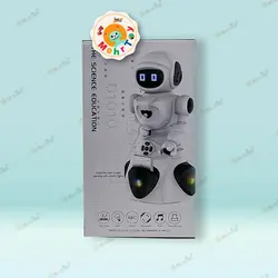 ربات هوشمند باتری خور (smart robot)
