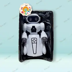 ربات هوشمند باتری خور (smart robot)