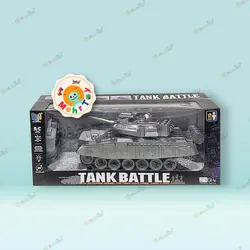 تانک کنترلی سنسوری (TANK BATTLE)