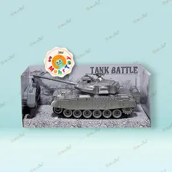 تانک کنترلی سنسوری (TANK BATTLE)