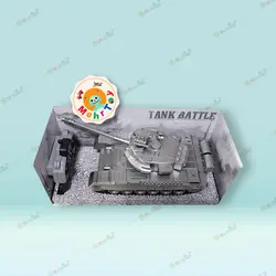 تانک کنترلی سنسوری (TANK BATTLE)