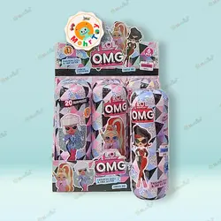 عروسک سورپرایز LOL اورجینال