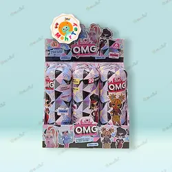 عروسک سورپرایز LOL اورجینال