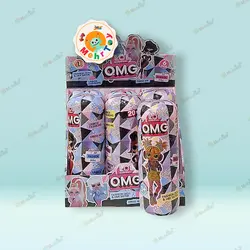 عروسک سورپرایز LOL اورجینال