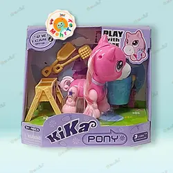 اسب موزیکال رباتی kikar