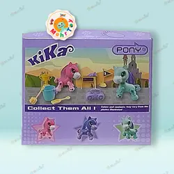 اسب موزیکال رباتی kikar