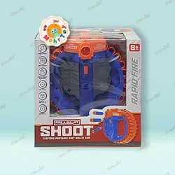 تفنگ پرتابی تیر ابری