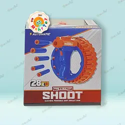 تفنگ پرتابی تیر ابری