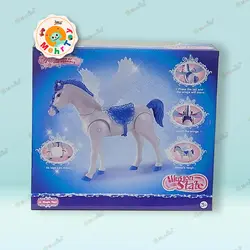 عروسک اسب بال دار
