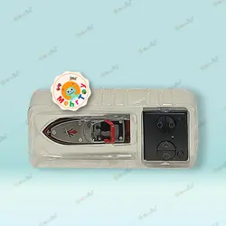 اسباب بازی قایق کنترلی