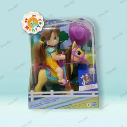 عروسک اسب سوار اورجینال