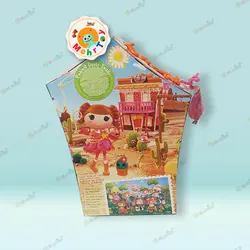 عروسک لالا لوپسی کابویی بزرگ اورجینال