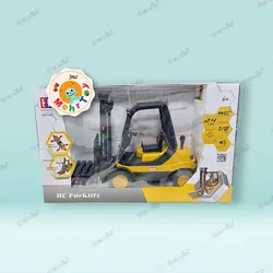 اسباب بازی لیفتراک کنترلی