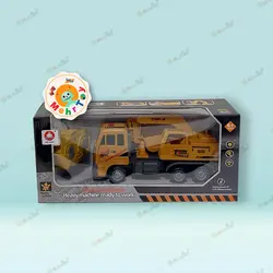 اسباب بازی بیل مکانیکی کنترلی
