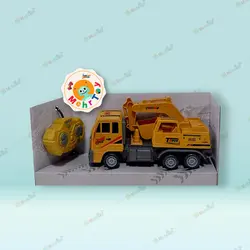 اسباب بازی بیل مکانیکی کنترلی