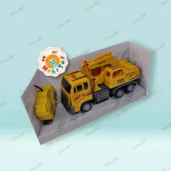 اسباب بازی بیل مکانیکی کنترلی