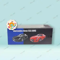 ماشین کنترلی مرسدس بنزSLS