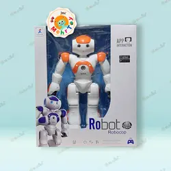 ربات کنترلی بزرگ (Robocop)