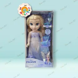 عروسک فروزن السا با لوازم اورجینال