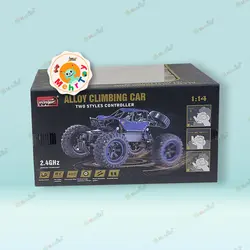ماشین کنترلی فلزی آفرود سنسور دار برند MZ
