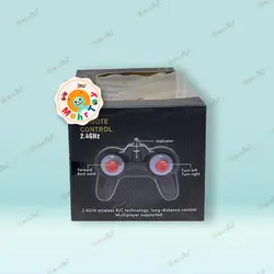 ماشین کنترلی فلزی آفرود سنسور دار برند MZ