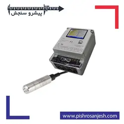 سطح سنج سیمکارت خور هیدرواستاتیک مدل BKHLT-200 - پیشرو سنجش