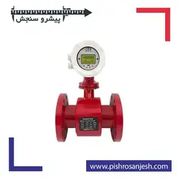 فلومتر مغناطیسی مدل BK-MFX - پیشرو سنجش