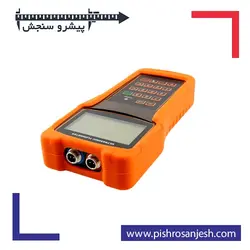 فلومتر التراسونیک پرتابل مدل TUF2000H - پیشرو سنجش