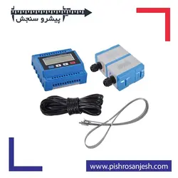 فلومتر التراسونیک TUF2000M - پیشرو سنجش