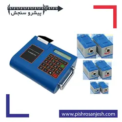 فلومتر التراسونیک پرتابل مدل TUF2000P (دارای پرینتر) - پیشرو سنجش تولید و تامین کننده کالای صنعتی و ابزاردقیق
