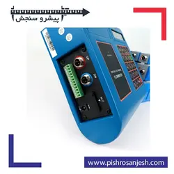 فلومتر التراسونیک پرتابل مدل TUF2000P (دارای پرینتر) - پیشرو سنجش تولید و تامین کننده کالای صنعتی و ابزاردقیق