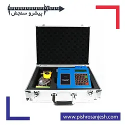 فلومتر التراسونیک پرتابل مدل TUF2000P (دارای پرینتر) - پیشرو سنجش تولید و تامین کننده کالای صنعتی و ابزاردقیق