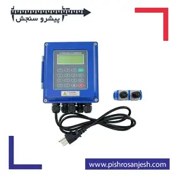 فلومتر التراسونیک مدل TUF2000B - پیشرو سنجش