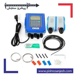 فلومتر التراسونیک مدل TUF2000B - پیشرو سنجش