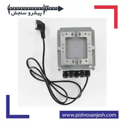 فلومتر التراسونیک مدل TUF2000B - پیشرو سنجش
