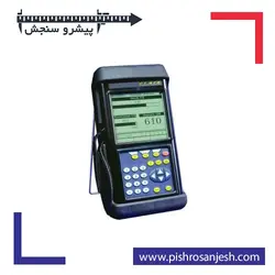 فلومتر التراسونیک پرتابل گاز PT878GC - پیشرو سنجش