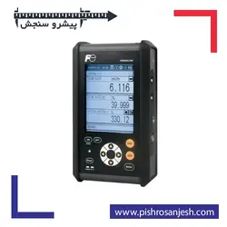 فلومتر التراسونیک Fuji Electric مدل FSC - پیشرو سنجش