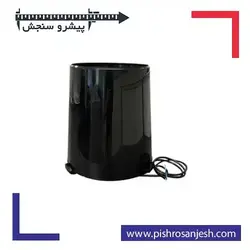 سطل باران سنج BK-Rain 200 - پیشرو سنجش سطل باران سنج BK-Rain 200