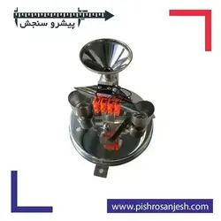 سطل باران سنج مدل BK-Rain 400 - پیشرو سنجش