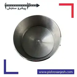 سطل باران سنج مدل BK-Rain 400 - پیشرو سنجش