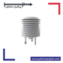 - پیشرو سنجش سنسور دما و رطوبت و فشار هوا مدل BGT-WSQ2