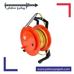 عمق سنج چاه | فروش در متراژهای مختلف - پیشرو سنجش